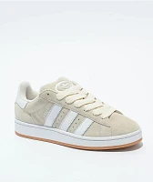 adidas Originals Campus 00s Off-White & White Shoes