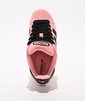 adidas Originals Campus 00s Pink & Core Black Skate Shoes