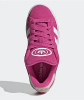 adidas Originals Campus 00s Pink Strata & Cloud White Shoes