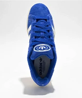 adidas Originals Campus 00s Semi Lucid Blue & Cloud White Skate Shoes