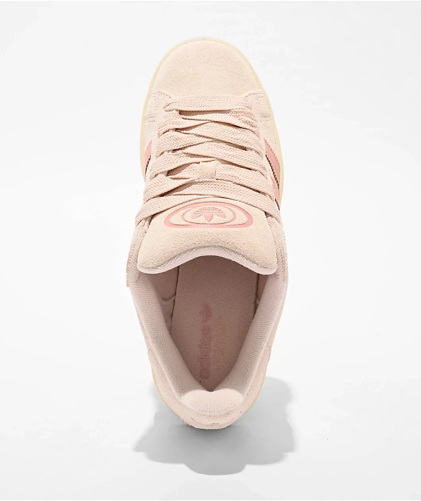 adidas Originals Campus 00s Wonder Quartz & Wonder Mauve Skate Shoes