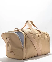 adidas Originals Canvas Magic Beige Duffle Bag