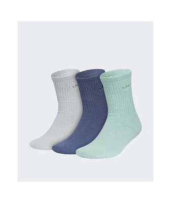 adidas Originals Comfort 3-Pack Crew Socks