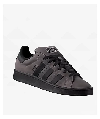 adidas Originals Core Black Skate Shoes