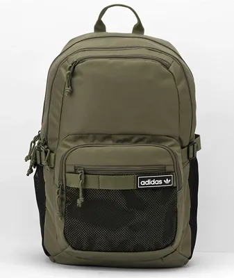 adidas Originals Energy Strata Green & Black Backpack