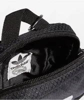 adidas Originals Festival Utility Black Shoulder Bag