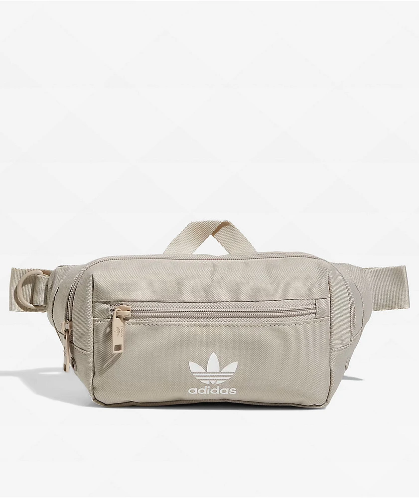 adidas Originals For All Beige Fanny Pack