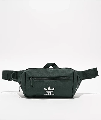 adidas Originals For All Green Fanny Pack