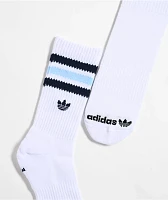 adidas Originals Kids Roller 3 Pack Crew Socks