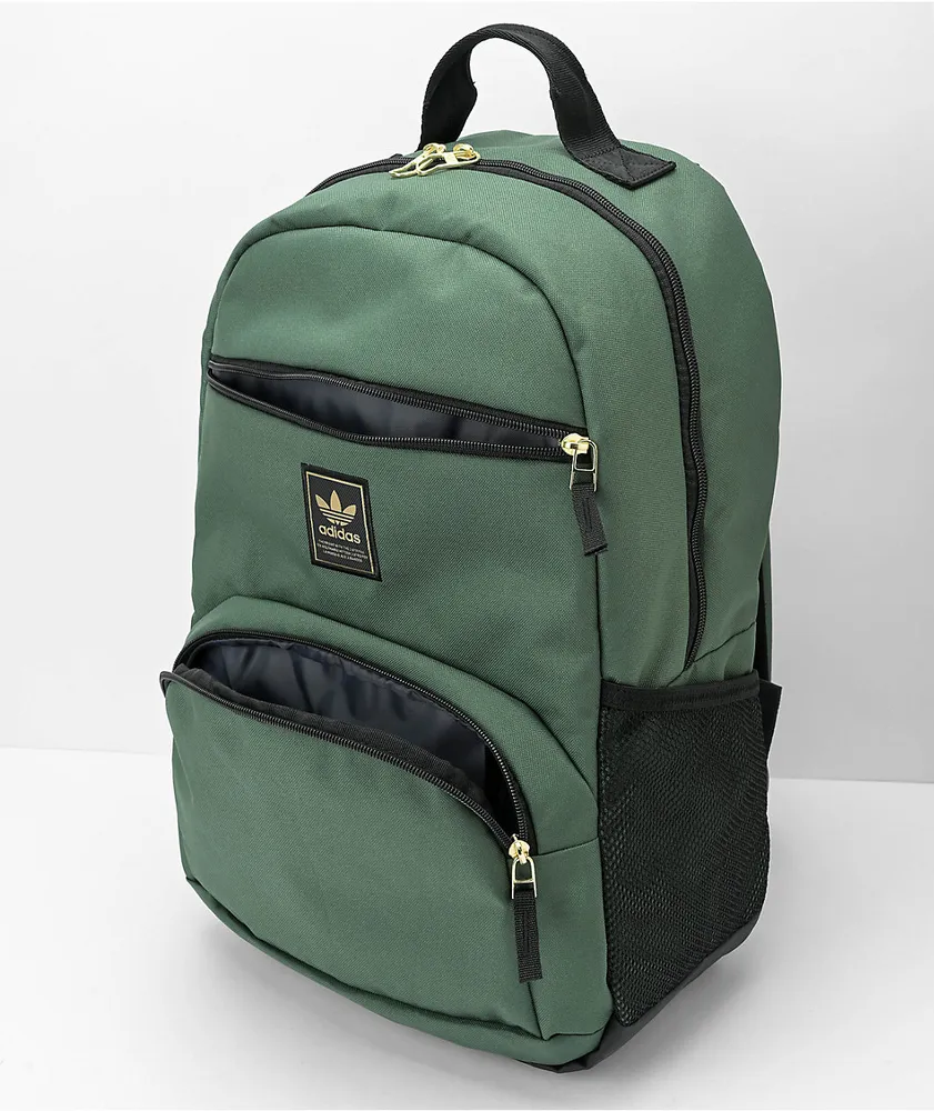 adidas Originals National 2.0 Green Backpack