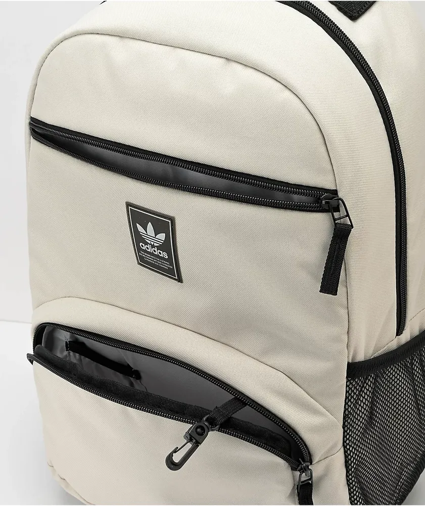 adidas Originals National 2.0 Natural Backpack