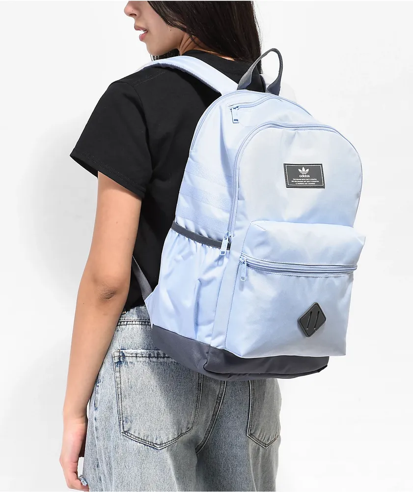 National | Adidas Mall of America® Blue 3.0 Originals Dawn Backpack