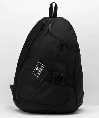 adidas Originals National Black Sling Backpack