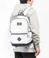 adidas Originals National White & Onyx Grey Backpack