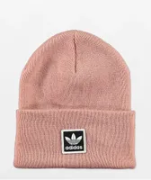 adidas Originals Oversized Cuff Pink Beanie