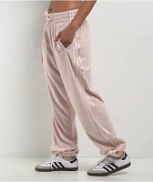 adidas Originals Plush Wonder Quartz Jogger Sweatpants