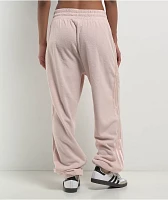 adidas Originals Plush Wonder Quartz Jogger Sweatpants