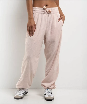 adidas Originals Plush Wonder Quartz Jogger Sweatpants