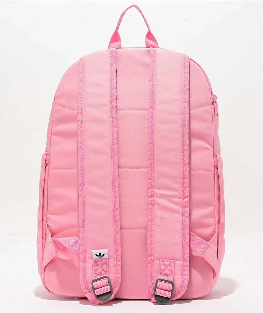 adidas Originals Premise Pink Backpack