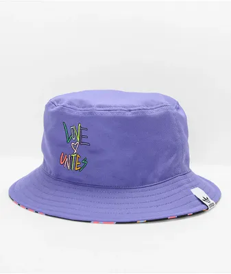 adidas Originals Pride Reversible Bucket Hat
