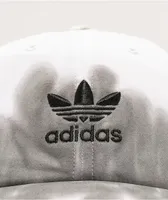 adidas Originals Relaxed Clear & Grey Wash Strapback Hat