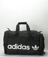 adidas Originals Santiago 2.0 Black Duffel Bag