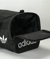 adidas Originals Santiago 2.0 Black Duffel Bag