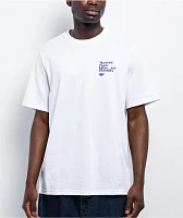 adidas Originals Shmoofoil I'm Fast White T-Shirt