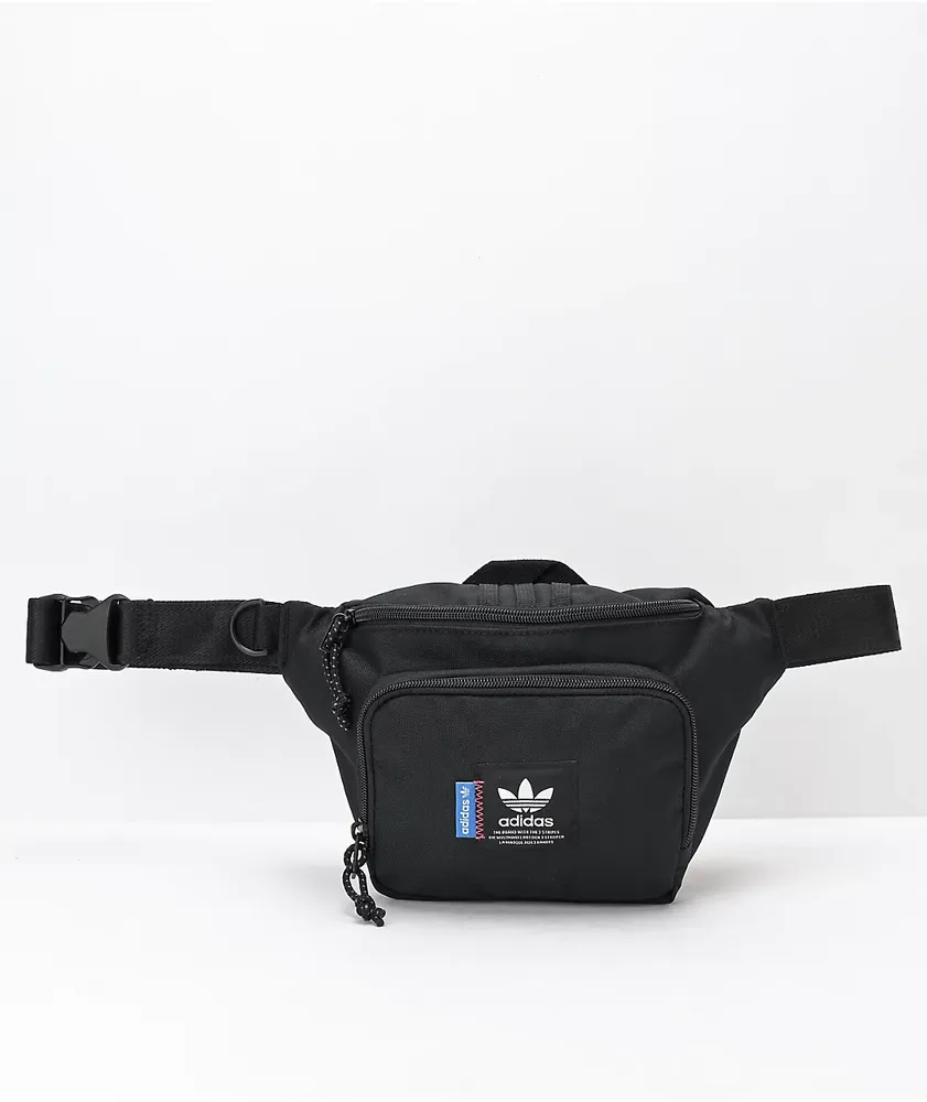 adidas Originals Sport Black Fanny Pack