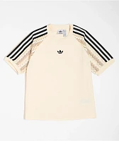 adidas Originals Summer Glow Cali White T-Shirt