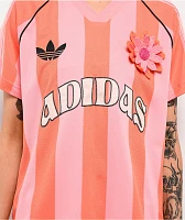 adidas Originals Summer Glow Pink & Orange Jersey