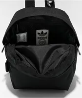 adidas Originals Trefoil 2.0 Black Mini Backpack