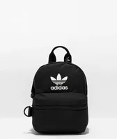adidas Originals Trefoil 2.0 Black Mini Backpack