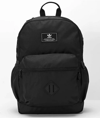 adidas Originals Trefoil 3 Stone Black Backpack