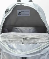 adidas Originals Trefoil 3 Stone Grey Backpack