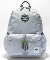 adidas Originals Trefoil 3 Stone Grey Backpack