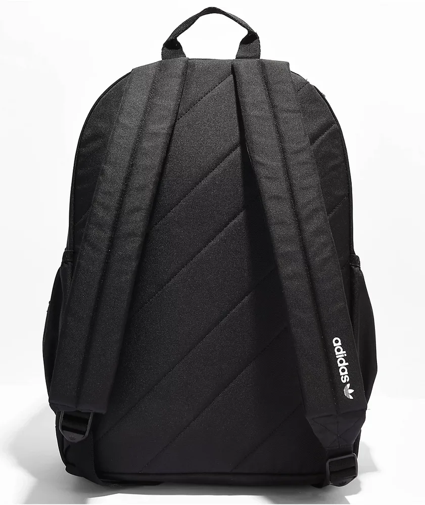 adidas Originals Trefoil 3.0 Black Backpack