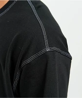 adidas Originals Trefoil Essentials Black T-Shirt