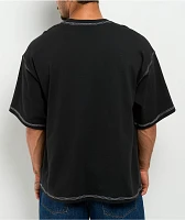 adidas Originals Trefoil Essentials Black T-Shirt