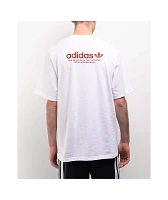 adidas Originals Tyshawn Black & Crystal White Track Pants