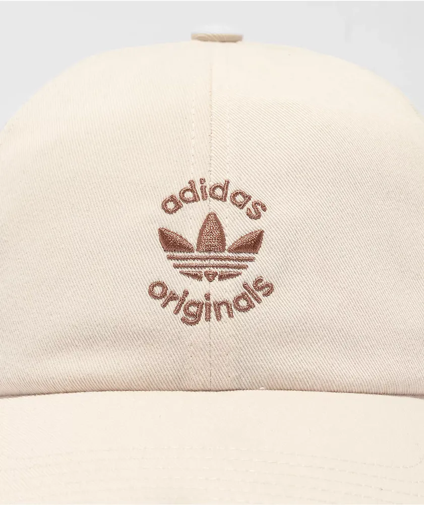 adidas Originals Union Wonder White Strapback Hat