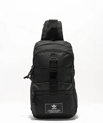 adidas Originals Utility 3.0 Black Crossbody Bag