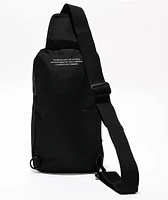 adidas Originals Utility 4.0 Black Crossbody Bag