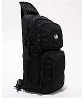 adidas Originals Utility 4.0 Black Crossbody Bag