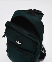 adidas Originals Utility 4.0 Green Crossbody Bag