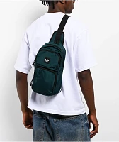 adidas Originals Utility 4.0 Green Crossbody Bag