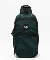 adidas Originals Utility 4.0 Green Crossbody Bag