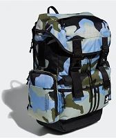 adidas Originals Utility 4.0 Light Blue Crossbody Bag