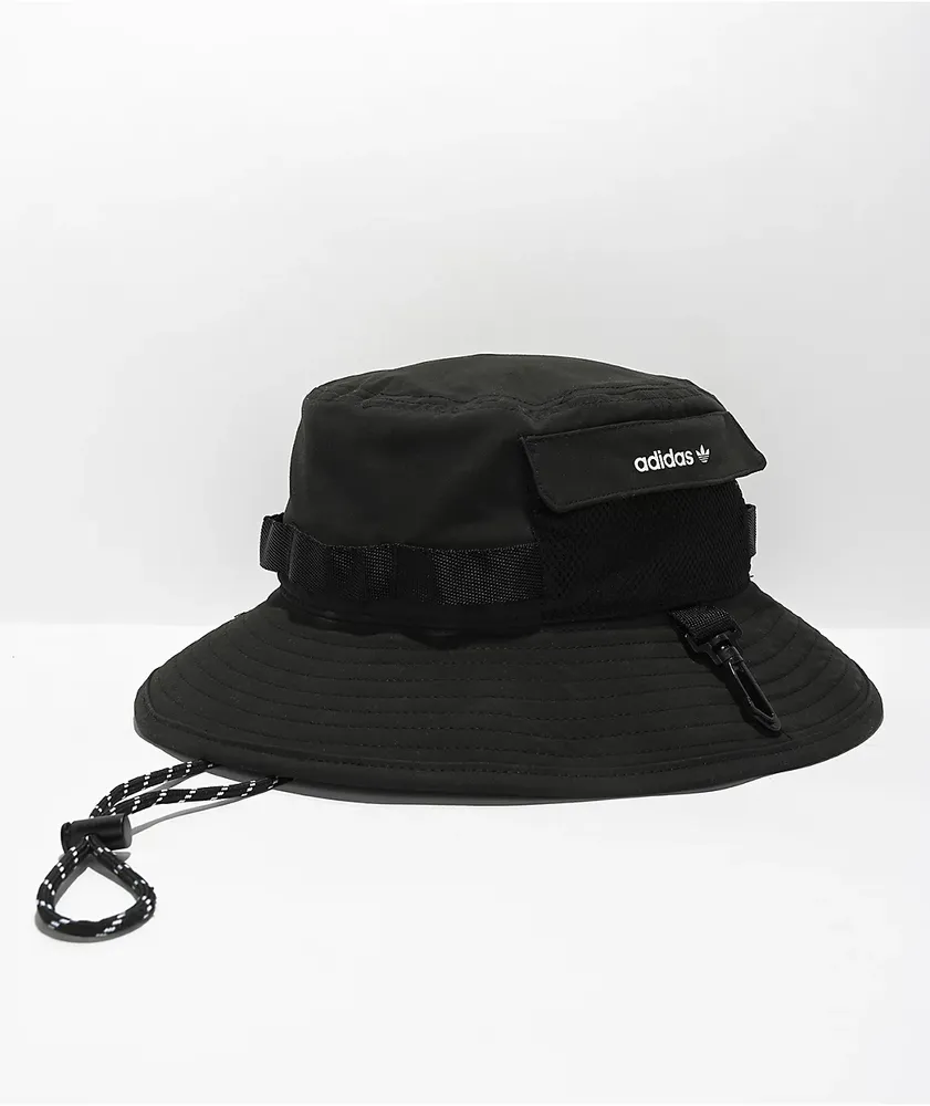 adidas Originals Utility Black Boonie Hat