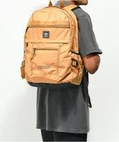 adidas Originals Utility Pro 2.0 Brown Backpack